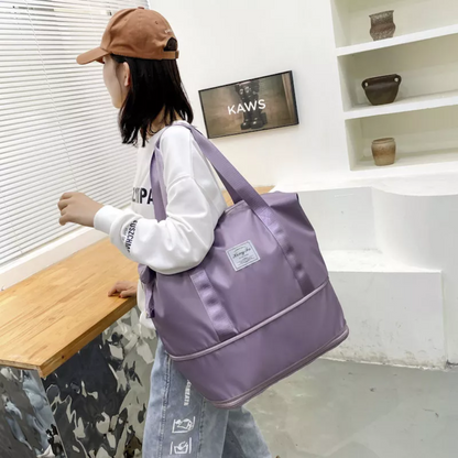 Sac de voyage Gabbie - Durable et extensible
