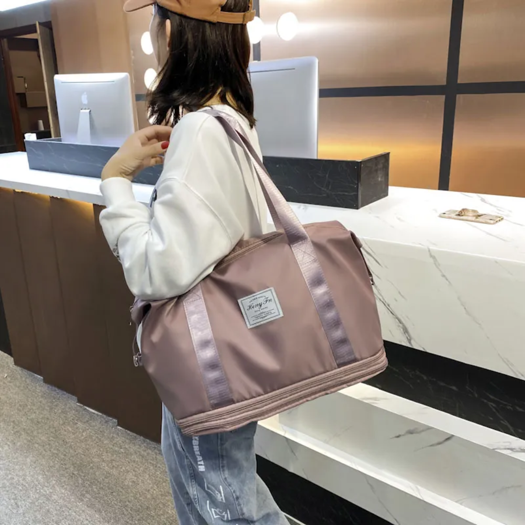 Sac de voyage Gabbie - Durable et extensible