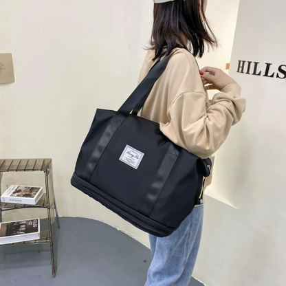 Sac de voyage Gabbie - Durable et extensible