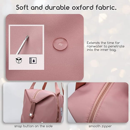 Sac de voyage Gabbie - Durable et extensible