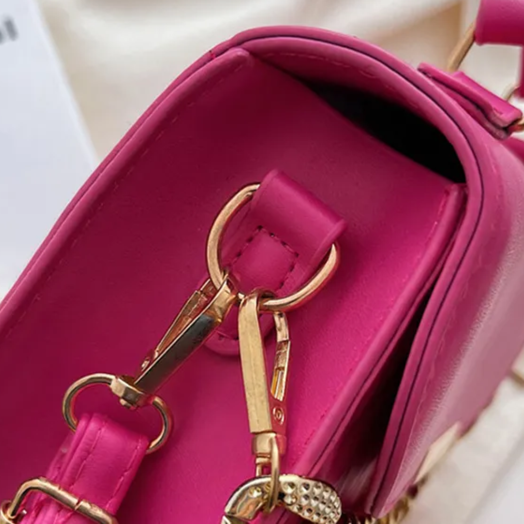 Sac à main à chaîne Amara - Chic & Trendy