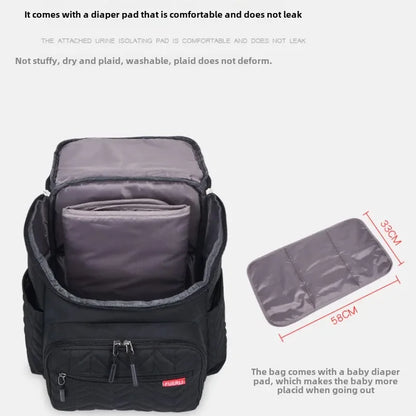 REGAL - Sac à dos de voyage Super Mama