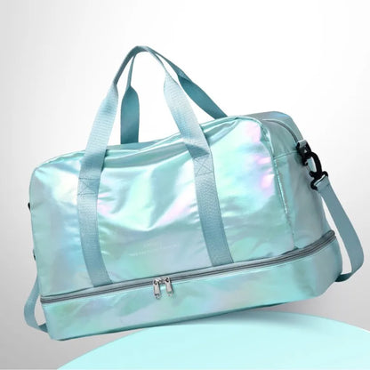 VELUXE - Sac de voyage sportif et brillant