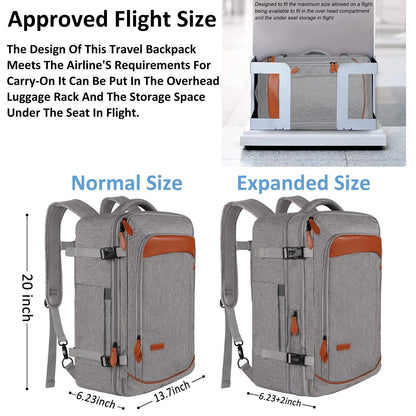 RoamMax - Grand sac à dos adapté au voyage