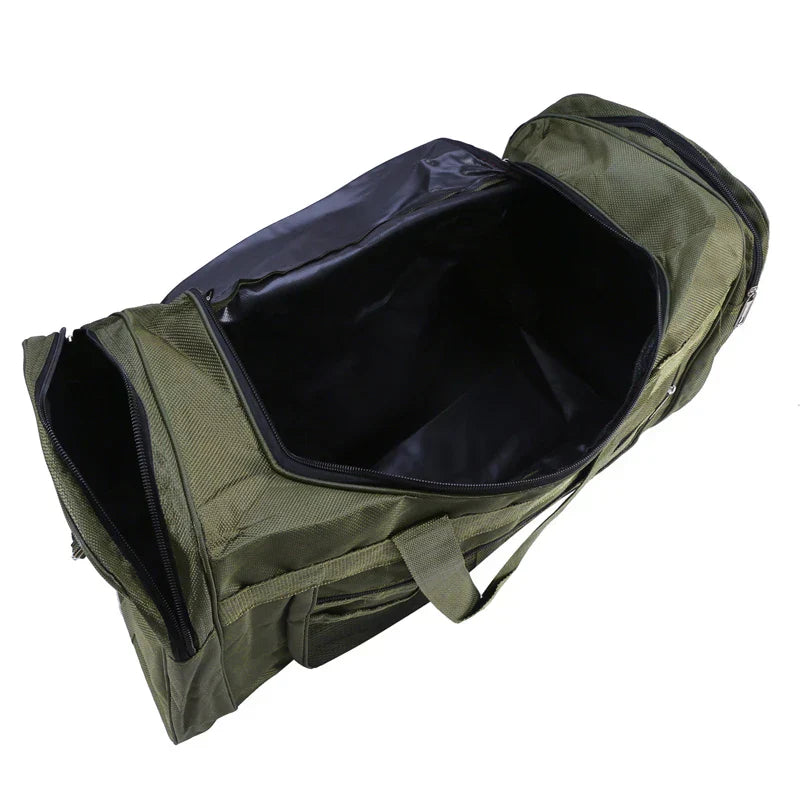 ForgePack - Sac de voyage en nylon pour compagnons de voyage