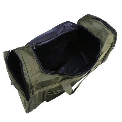 ForgePack - Sac de voyage en nylon pour compagnons de voyage