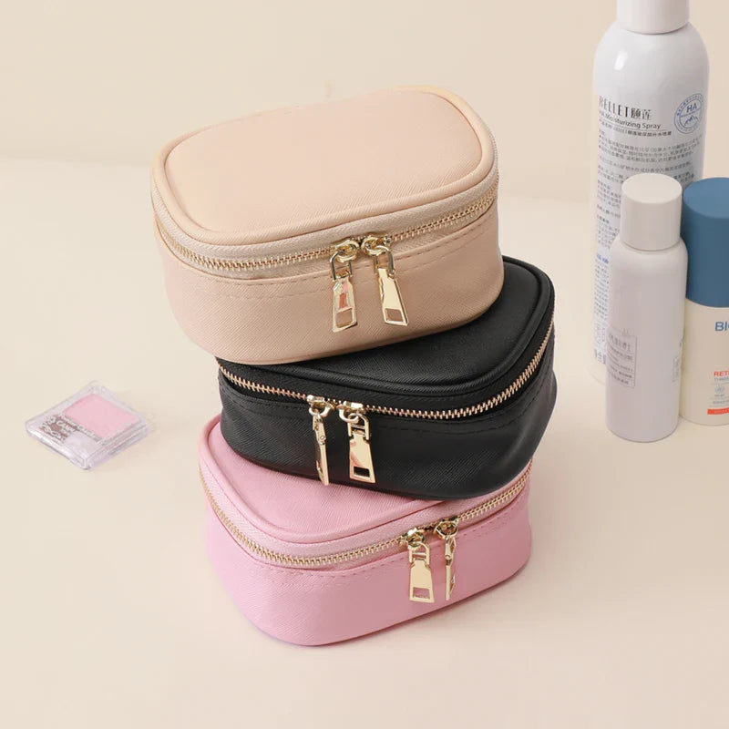 GlamLite - Trousse de maquillage intelligente avec miroir LED