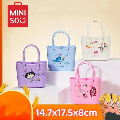 MINISO - Déjeuner et sac d'école pour les enfants