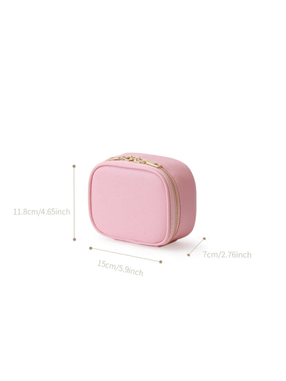 GlamLite - Trousse de maquillage intelligente avec miroir LED