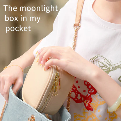 GlamLite - Trousse de maquillage intelligente avec miroir LED