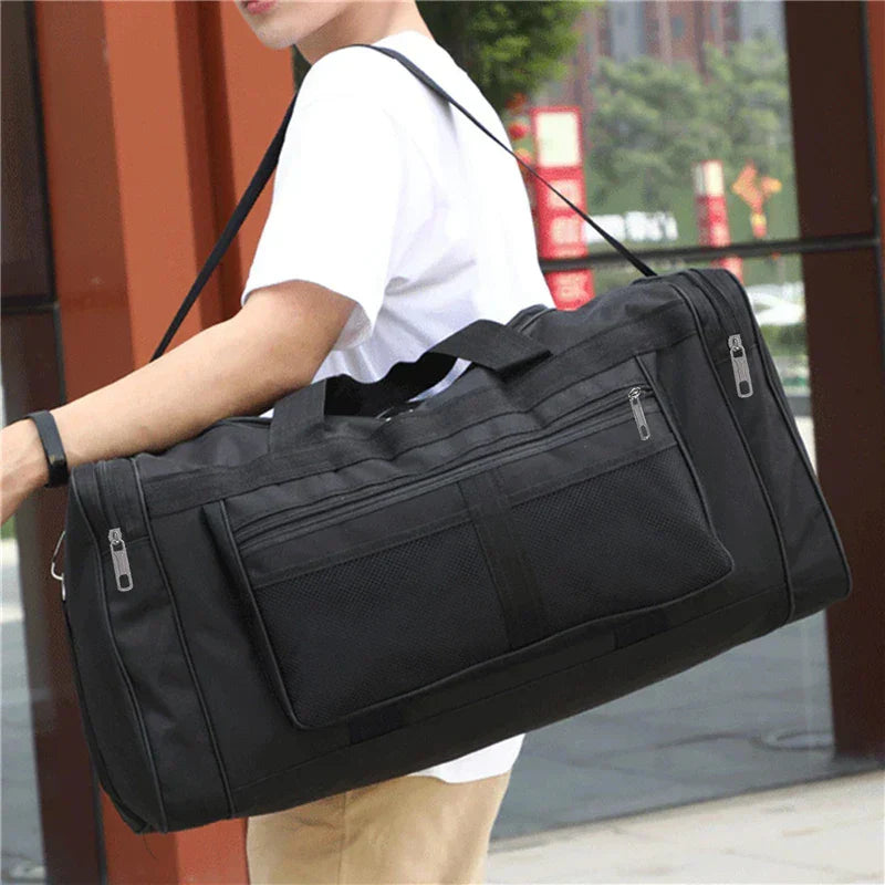 ForgePack - Sac de voyage en nylon pour compagnons de voyage