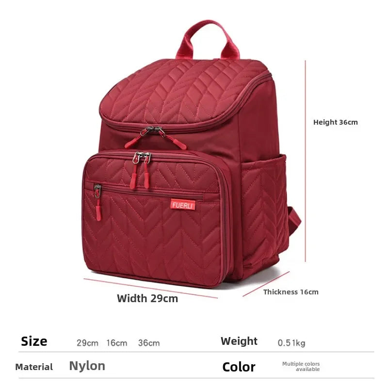 REGAL - Sac à dos de voyage Super Mama