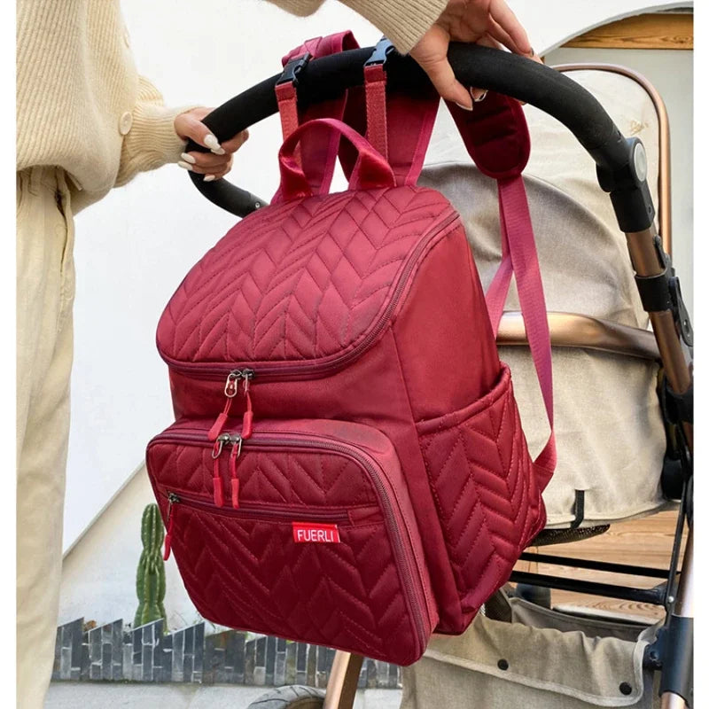 REGAL - Sac à dos de voyage Super Mama
