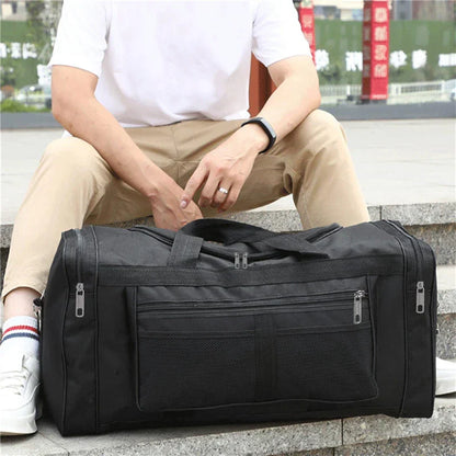 ForgePack - Sac de voyage en nylon pour compagnons de voyage