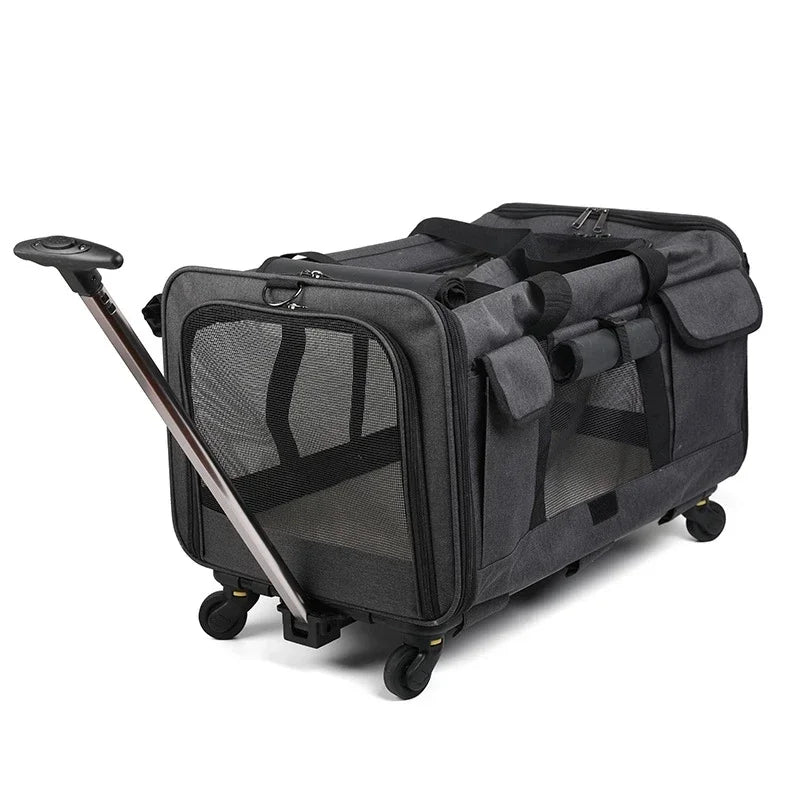 RoamPaws - Sac de transport portable pour animaux de compagnie