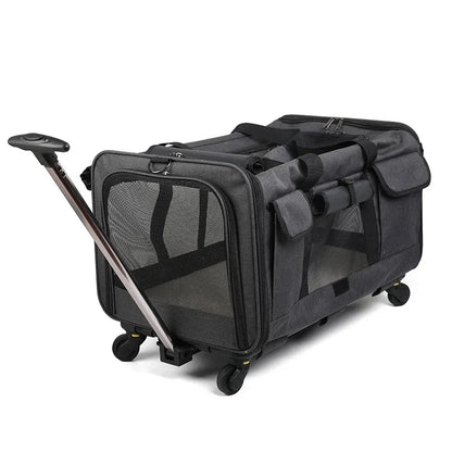 RoamPaws - Sac de transport portable pour animaux de compagnie