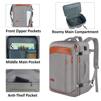 RoamMax - Grand sac à dos adapté au voyage