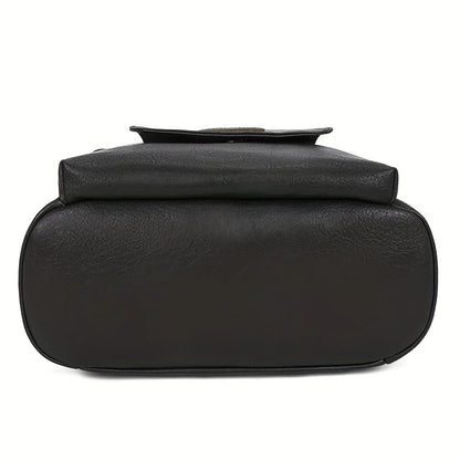 StreetGear - Sac à dos stylé en cuir PU