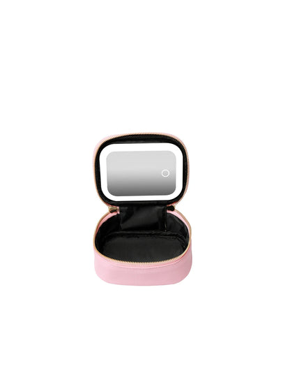 GlamLite - Trousse de maquillage intelligente avec miroir LED