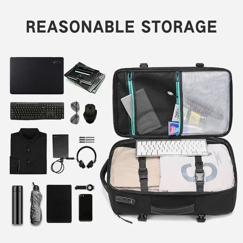 PacSafe - Sac à dos pour ordinateur portable sécurisé pour les voyageurs