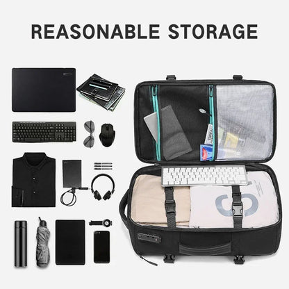 PacSafe - Sac à dos pour ordinateur portable sécurisé pour les voyageurs
