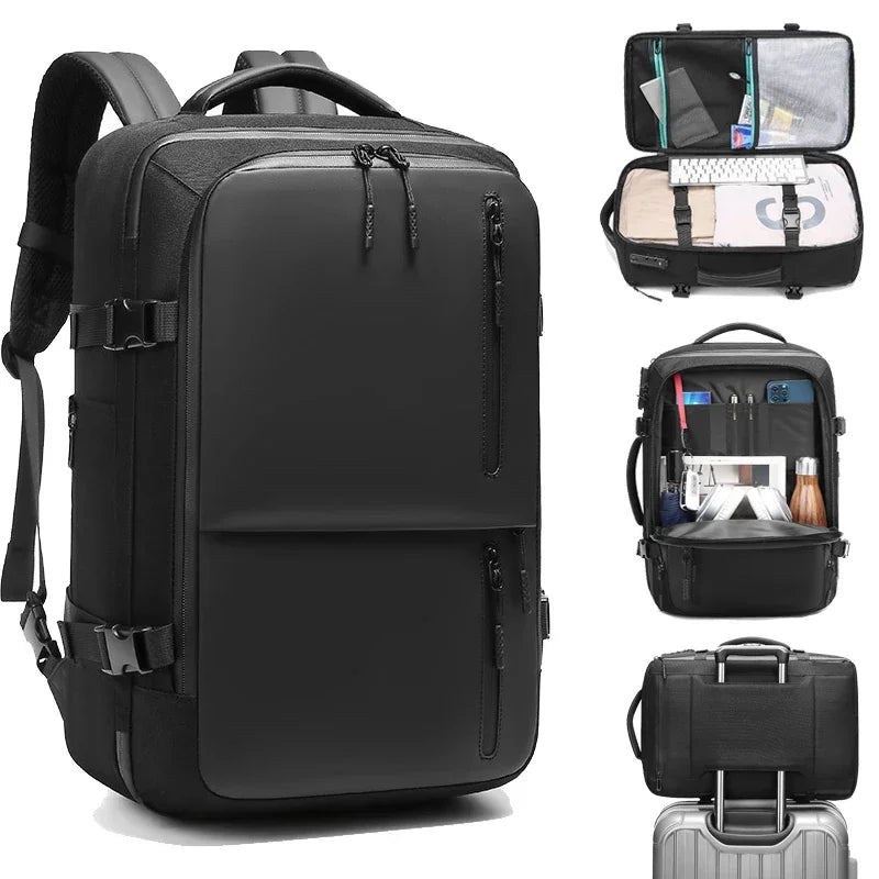 PacSafe - Sac à dos pour ordinateur portable sécurisé pour les voyageurs