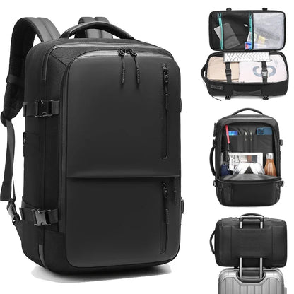 PacSafe - Sac à dos pour ordinateur portable sécurisé pour les voyageurs