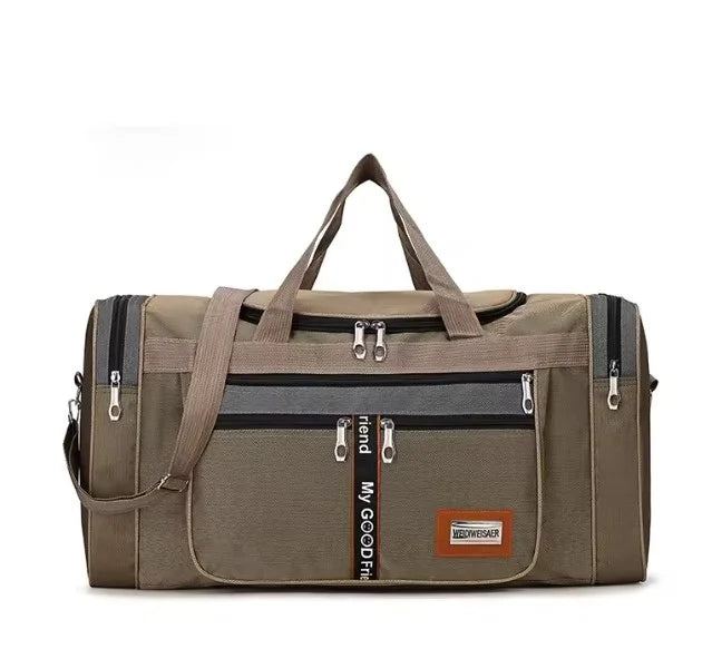 ForgePack - Sac de voyage en nylon pour compagnons de voyage