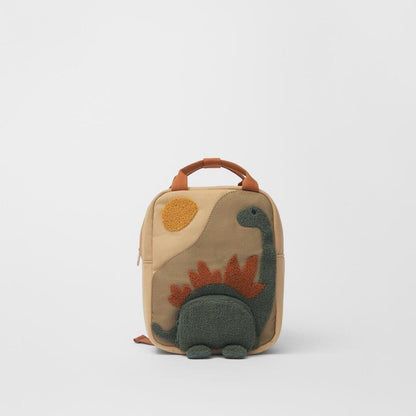 Sac à dos écologique pour enfants branchés - Brodé et fait main - Kiddo