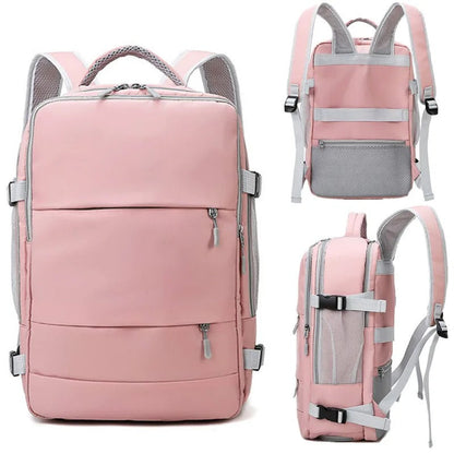 TravelMate - Sac à dos de luxe
