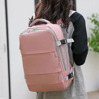 TravelMate - Sac à dos de luxe