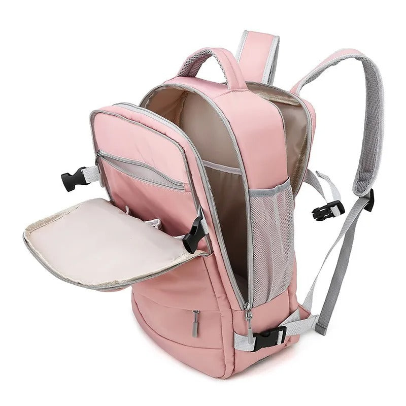 TravelMate - Sac à dos de luxe
