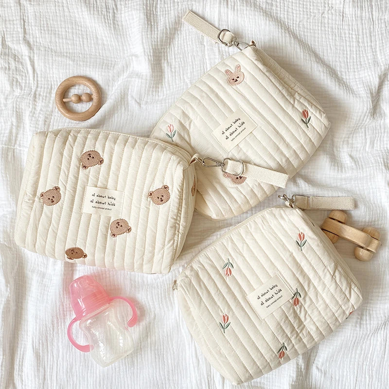 Chic Essentials - Sac à couches moyen