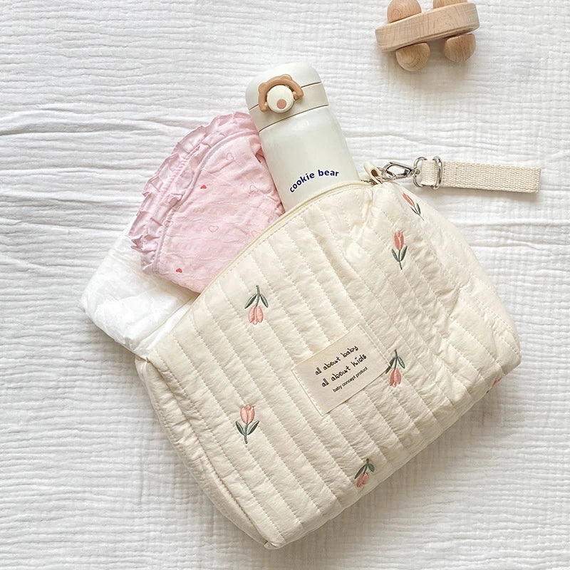 Chic Essentials - Sac à couches moyen