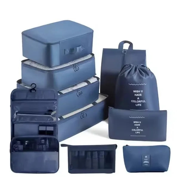 EliteJourney - Set d'organisation de voyage