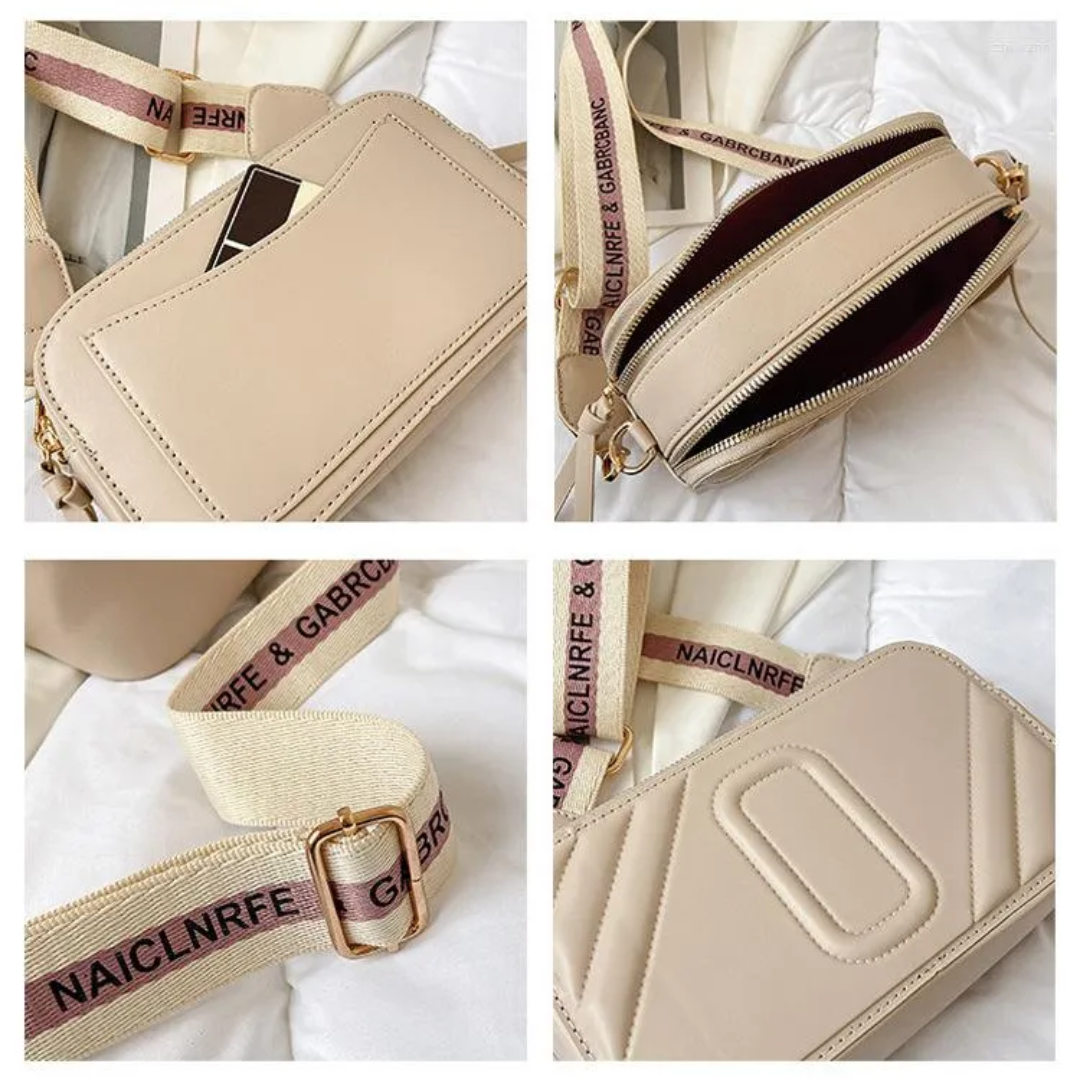 Ayla Crossbody Bag - Fashion & Versatile