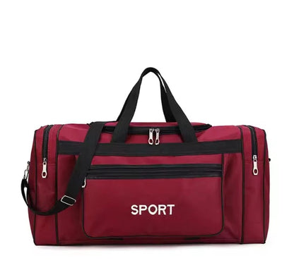 ForgePack - Sac de voyage en nylon pour compagnons de voyage