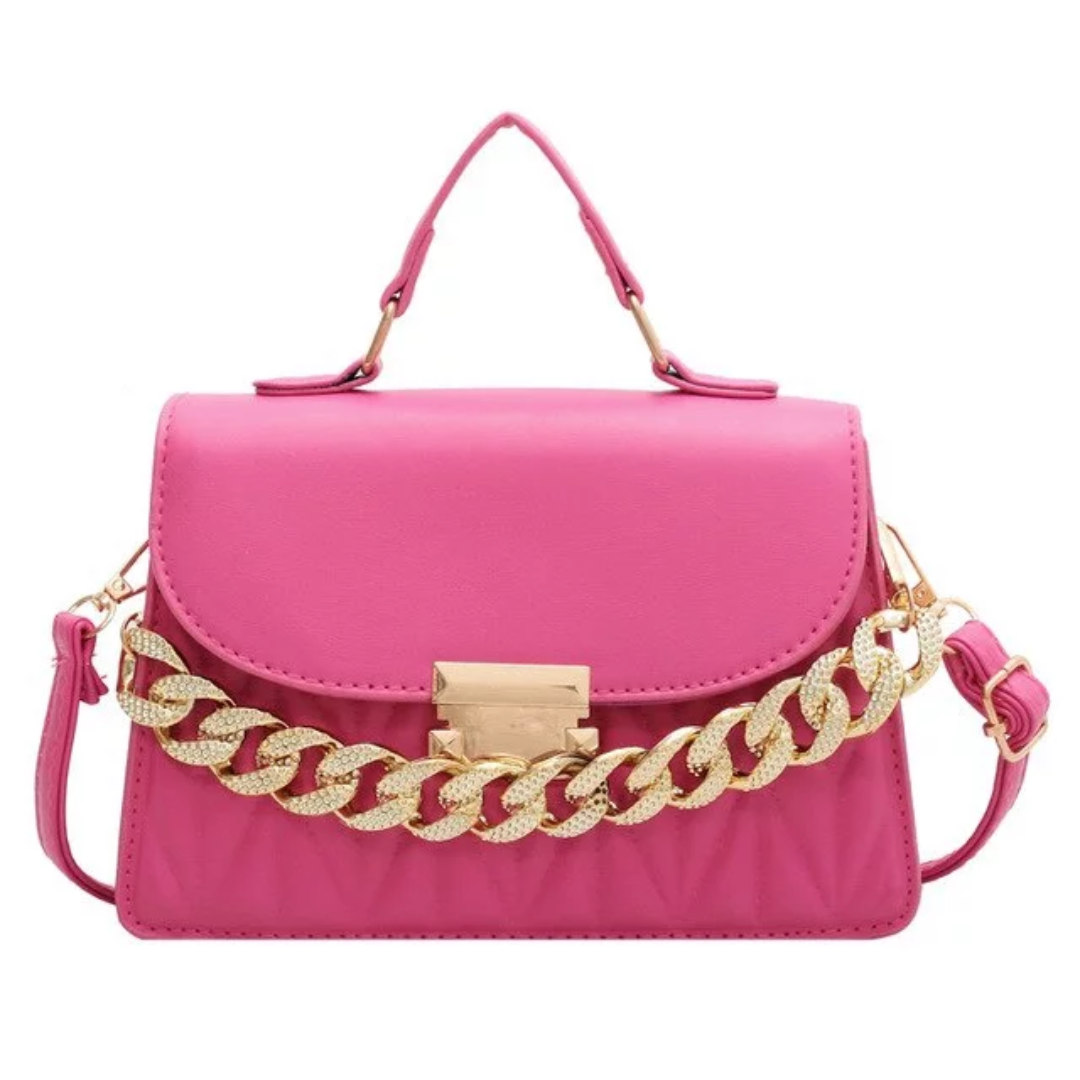 Sac à main à chaîne Amara - Chic & Trendy