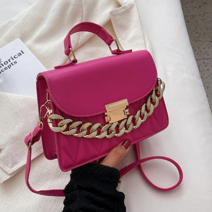 Sac à main à chaîne Amara - Chic & Trendy