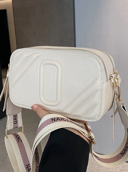 Ayla Crossbody Bag - Fashion & Versatile
