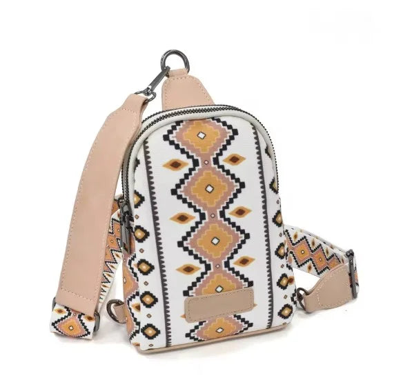 GYPSY - Sac à main Boho stylé